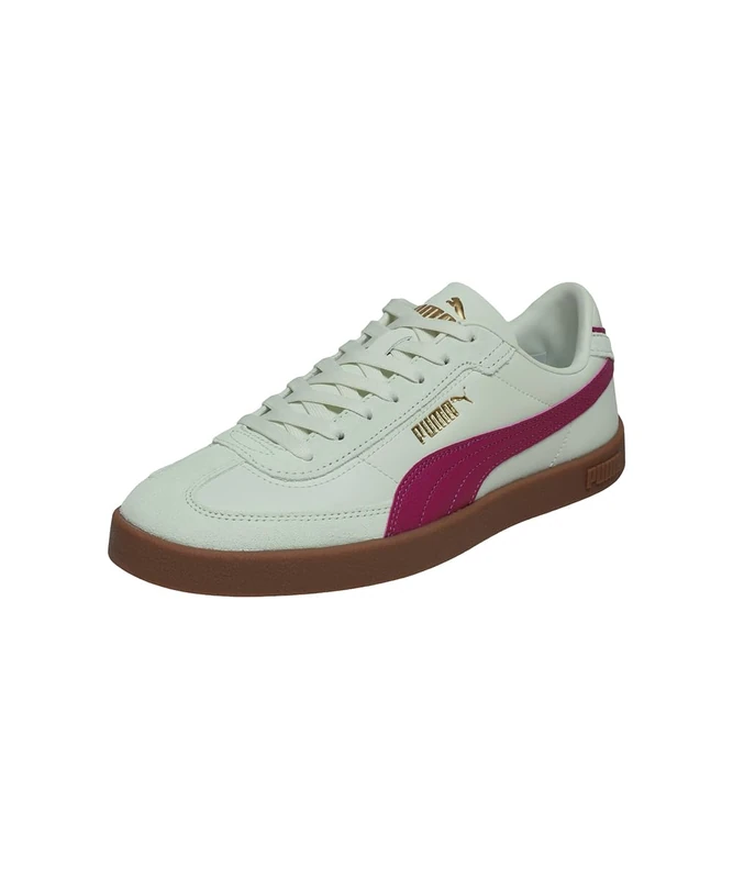 PUMA Unisex Club II Era Trainers, Sage Frost-Berry, 6 UK - Image 1