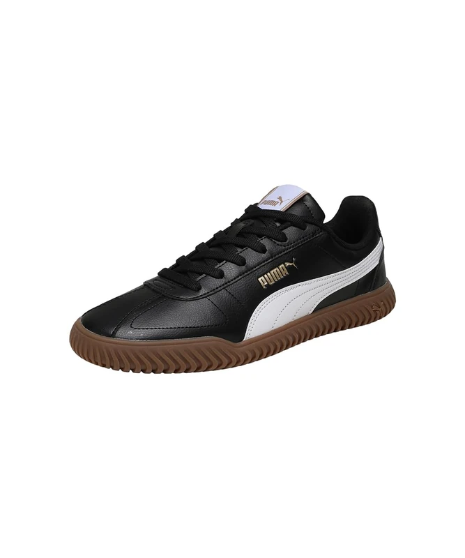 PUMA Unisex Club KAYZER Sneaker, Black White, 12 UK