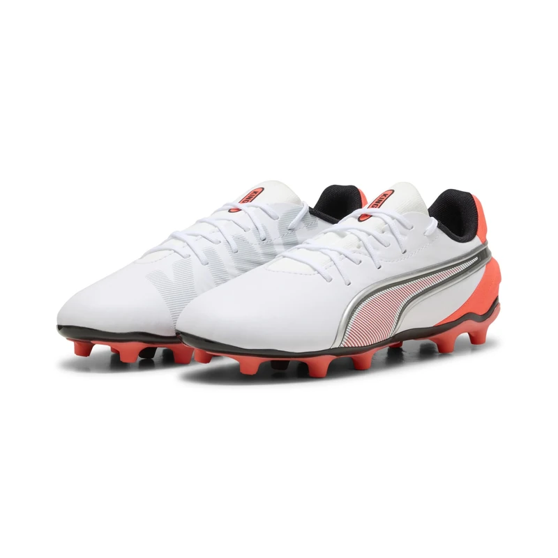 PUMA King Match FG/AG JR