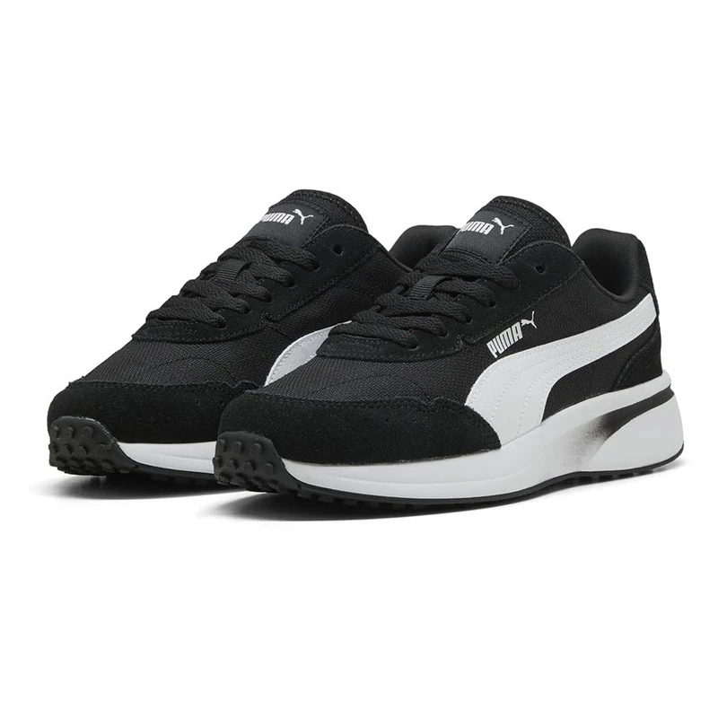 PUMA R78 Glance Puma Black Puma White