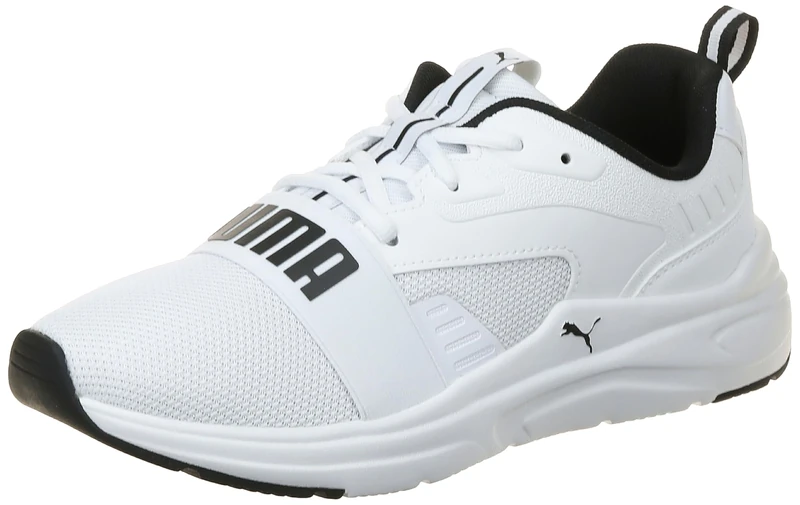 PUMA SOFTRIDE Wired 2 Puma White Puma Black - Image 1