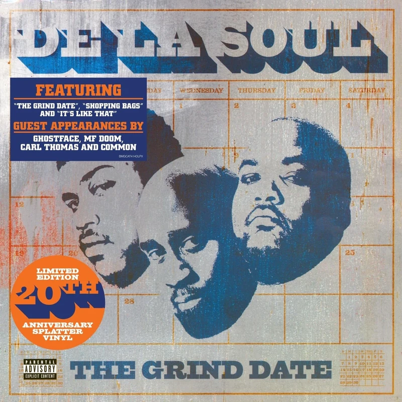 The Grind Date [VINYL]