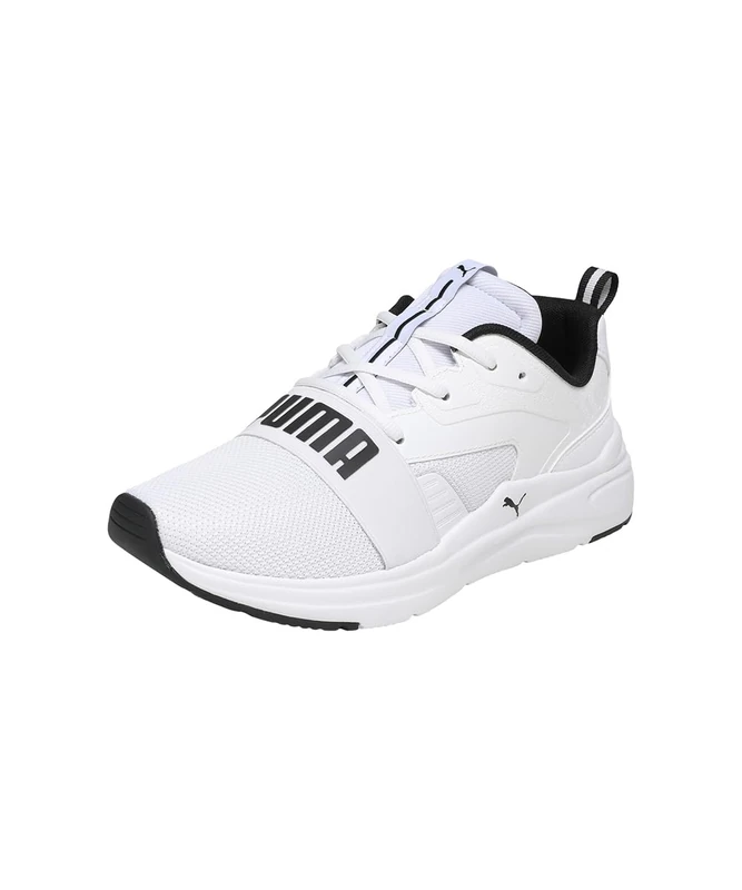 PUMA SOFTRIDE Wired 2 Puma White Puma Black