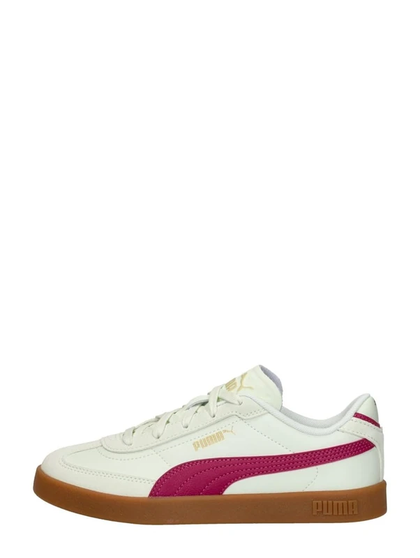 PUMA Club II ERA PS Sneaker, SEA Glass-Wild Green, 11 UK Child
