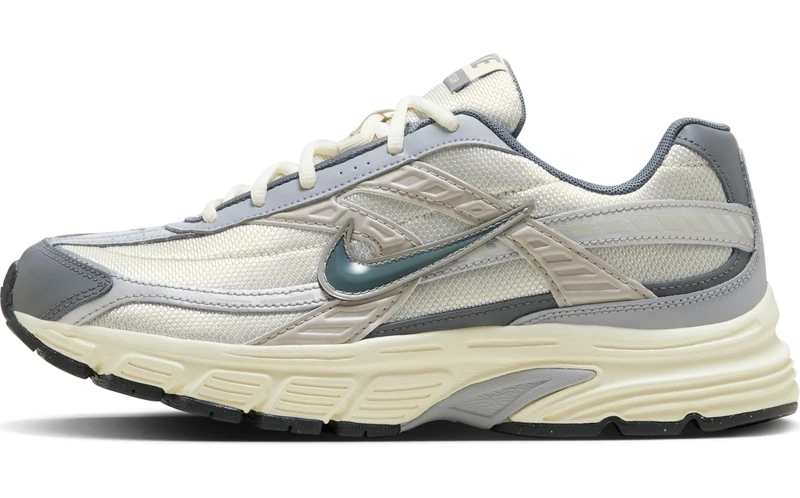 NIKE Initiator Men's Running Shoe, Light Bone/Smoke Grey-Coconut Milk, 40 EU, Light Bone Smoke Grey Coconut Milk, 6 UK