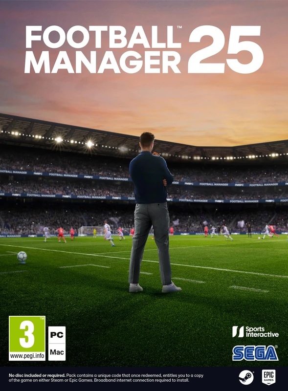 Football Manager 25 (PC)