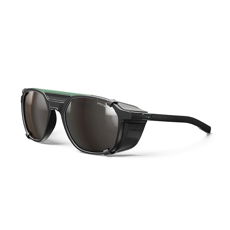 Julbo Sunglasses, SLACK COVER, Unisex Adult, Black, Cat. 4