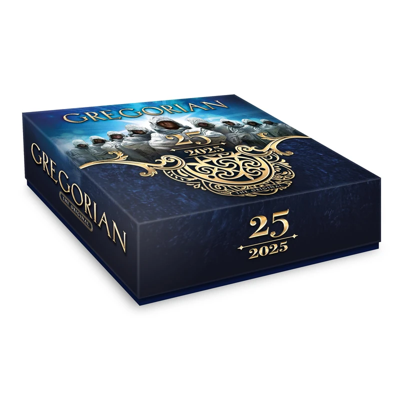 25/2025 (Ltd. CD Box)