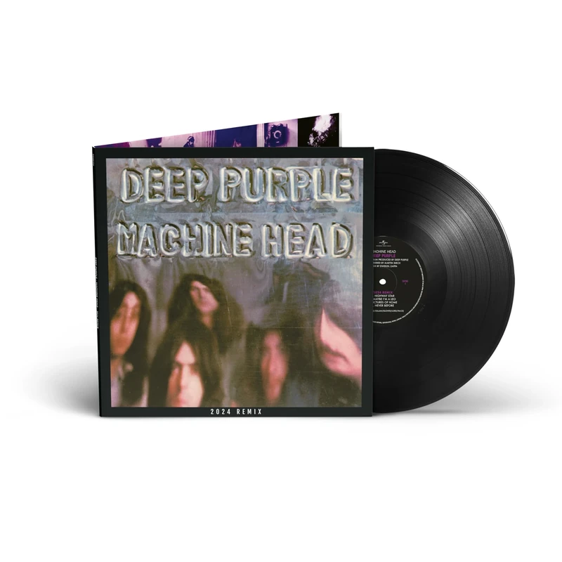 Machine Head (Dweezil Zappa Remix) [VINYL]