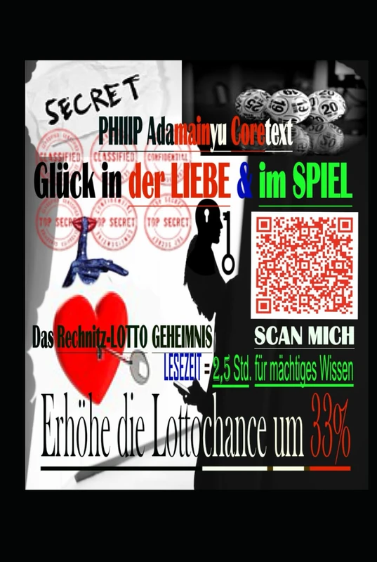 Das Rechnitzer Geheimnis - Lottochance Erhohen Buch