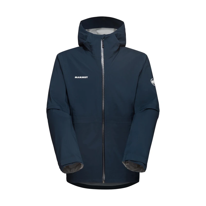 Mammut Linard Guide HS Hooded Jacket Men marine XXL - Image 1