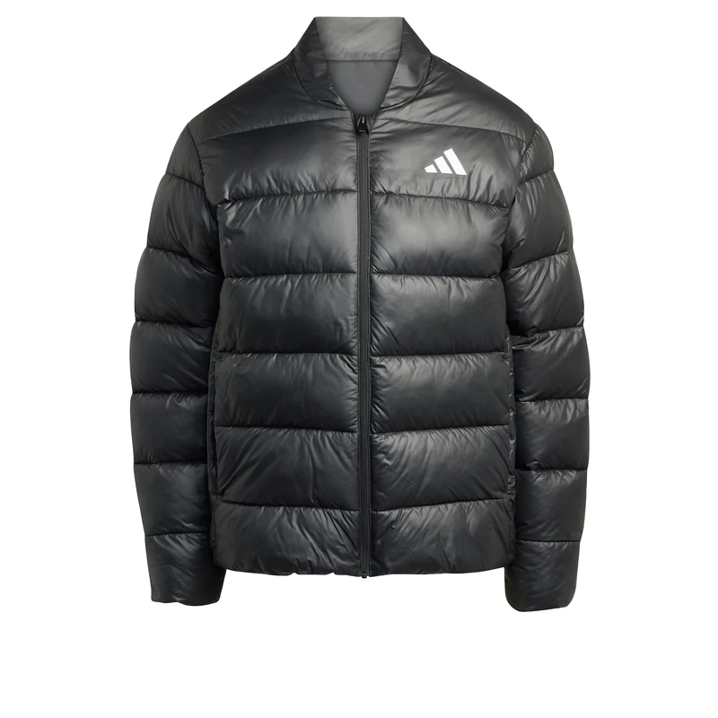 adidas Men's Essentials CLIMAWARM Synthetic Down Jackets, Black, M