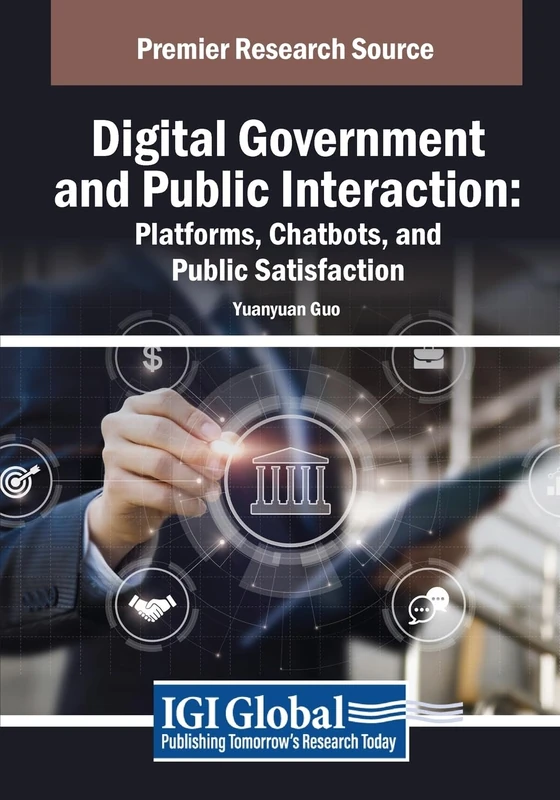 Digital Government and Public Interaction - Book