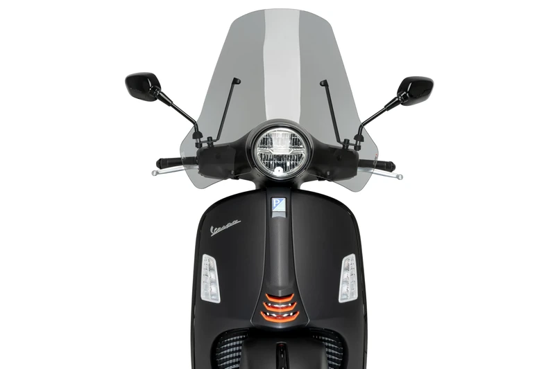 Puig 21769H GTS Touring Windshield Smoked