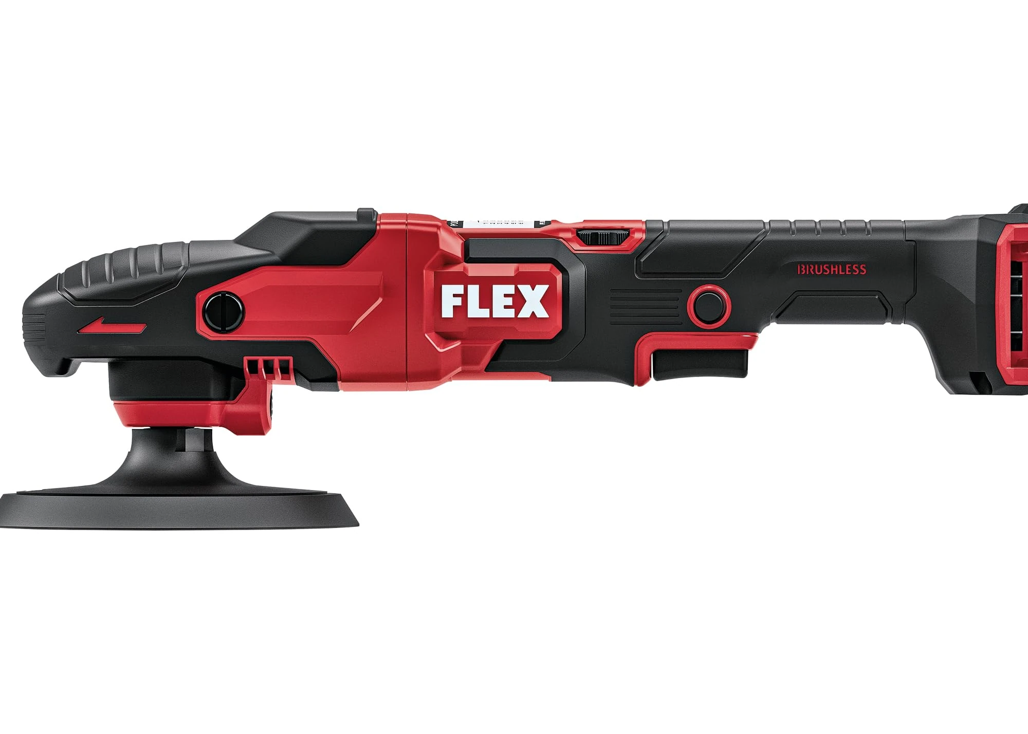 Flex Cordless Rotary Polisher 18 V PE 150 18-EC C (with Gas Switch, Easy Speed Adjustment, Ergonomic) 532508