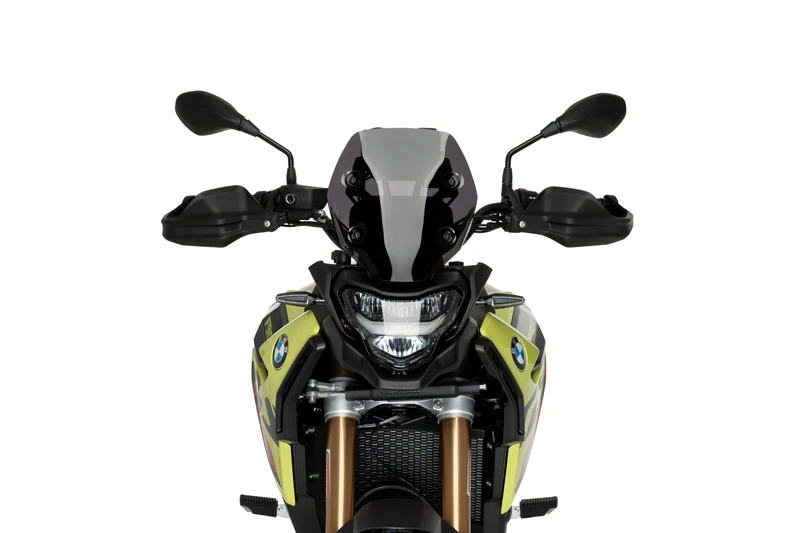 Puig 22030F Sport Screen Dark Smoked