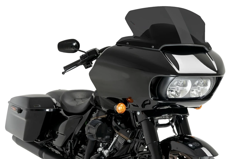 Puig 21723F High-Road Touring Screen Dark smoke - Image 1
