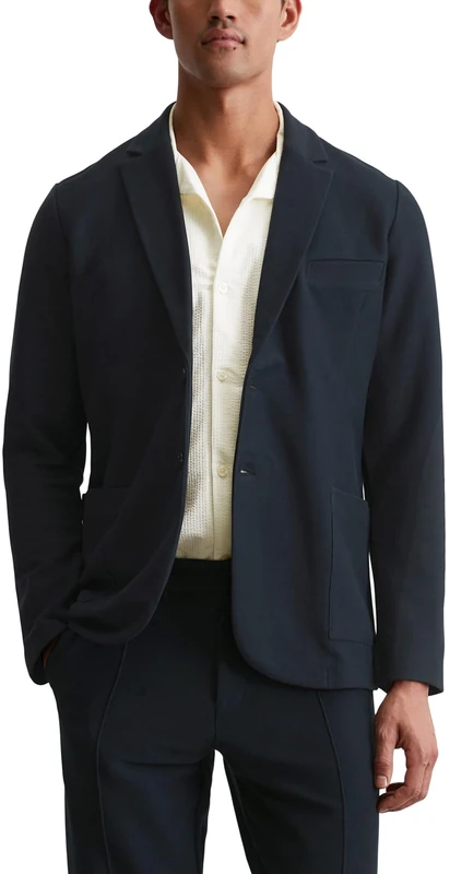 Marc O'Polo Men's 526301557030 Sweatshirt, 898, 3XL