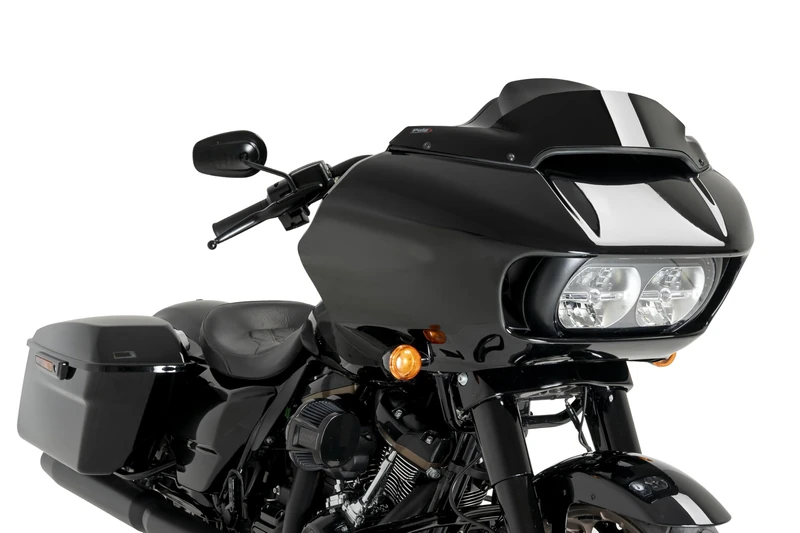 Puig 21722N High-Road Sport Screen Black