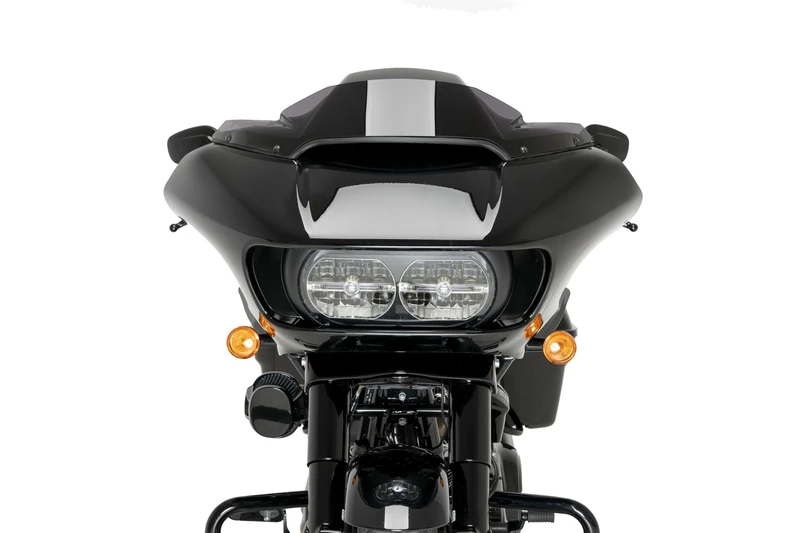 Puig 21722F High-Road Sport Screen Dark smoke - Image 1