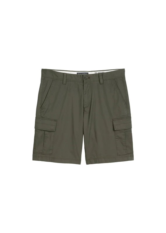 Marc O'Polo Men's 536011115056 Shorts, 493, 28