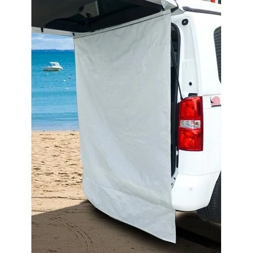 Shower Screen for Vans and Vans with Tailgate - Image 1