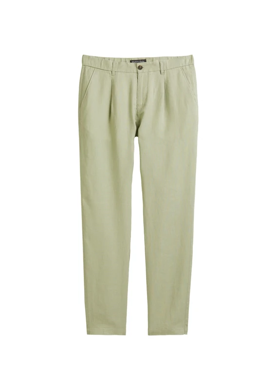 Marc O'Polo Men's 524003910258 Trouser, 443, 31W / 32L