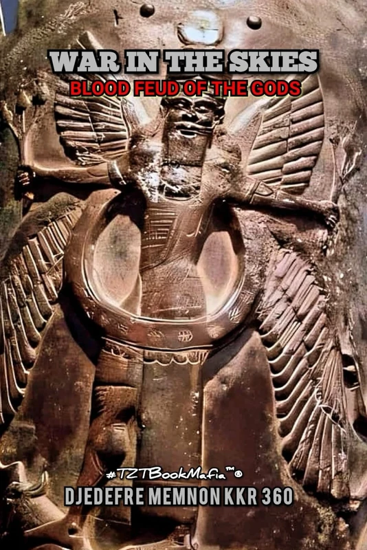 WAR IN THE SKIES: BLOOD FEUD OF THE GODS! (In the Light of the Sun)