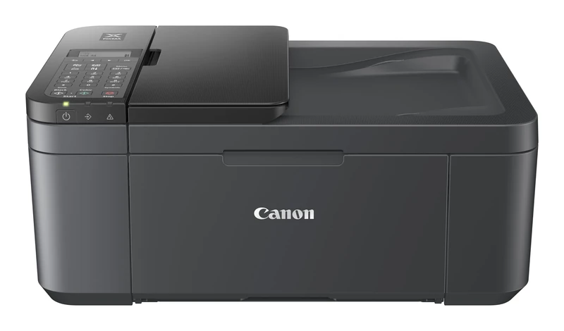 Canon PIXMA TR4755i - 4-in-1 Colour Printer - Print, Scan, Copy, Fax - Duplex WiFi Printer, CAD 20 Sheets, Photo Printer, Compatible with PIXMA Print Plan