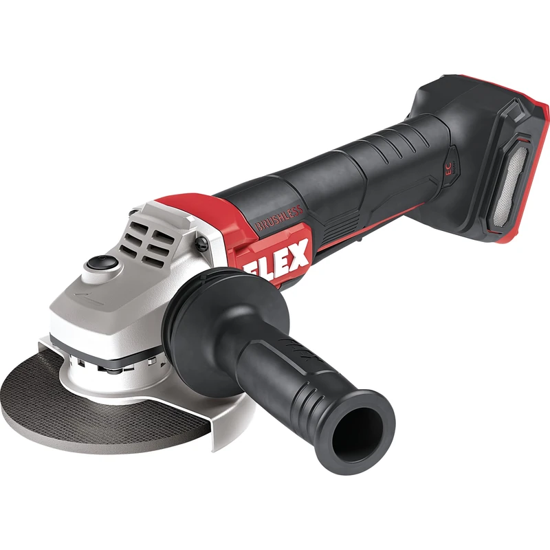Flex Cordless Angle Grinder with Paddle Switch LBP 125-15 18-EC C (with Dead Man's Function, 18 V, EMS System, brushless Motor) 531770