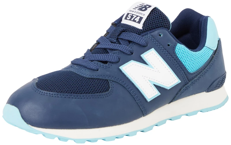 New Balance 574 Sneaker, NB Navy, 5 UK