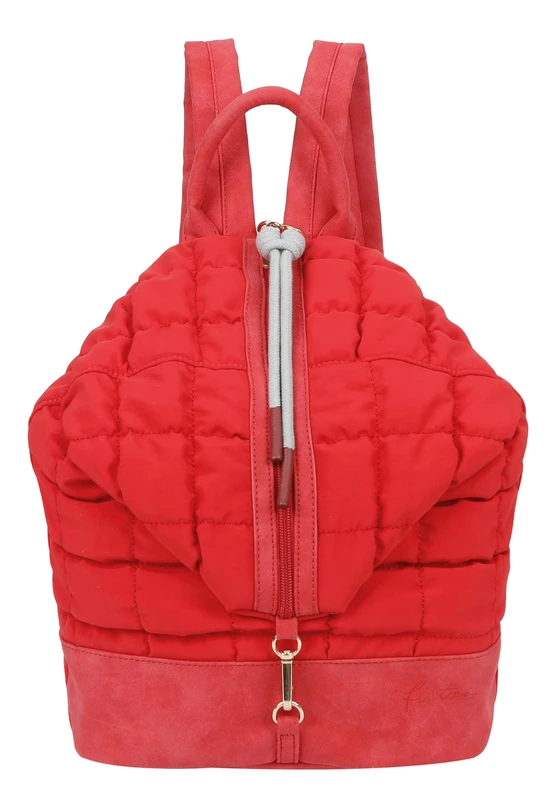 Fritzi aus Preussen Women Brigitte X Fritzi Marit Bubble Real Red Backpack, One Size