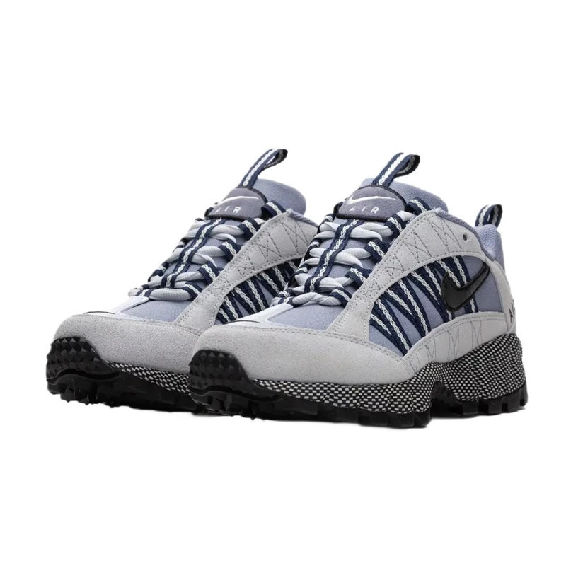 NIKE FB9982-002 W AIR HUMARA Men Pure Platinum/Black-Ashen Slate UK 9