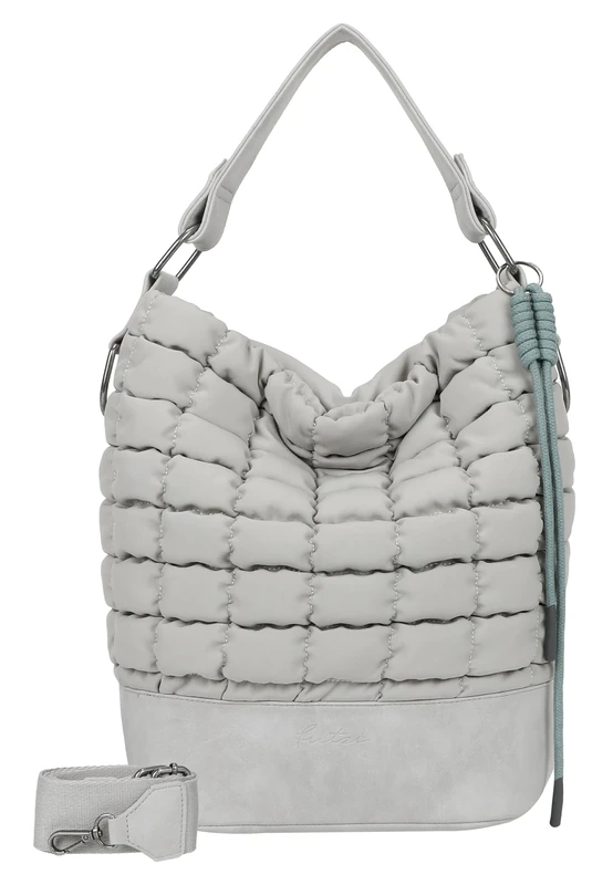 Fritzi aus Preussen Women Brigitte X Fritzi Olga Bubble Stone hobo, One Size