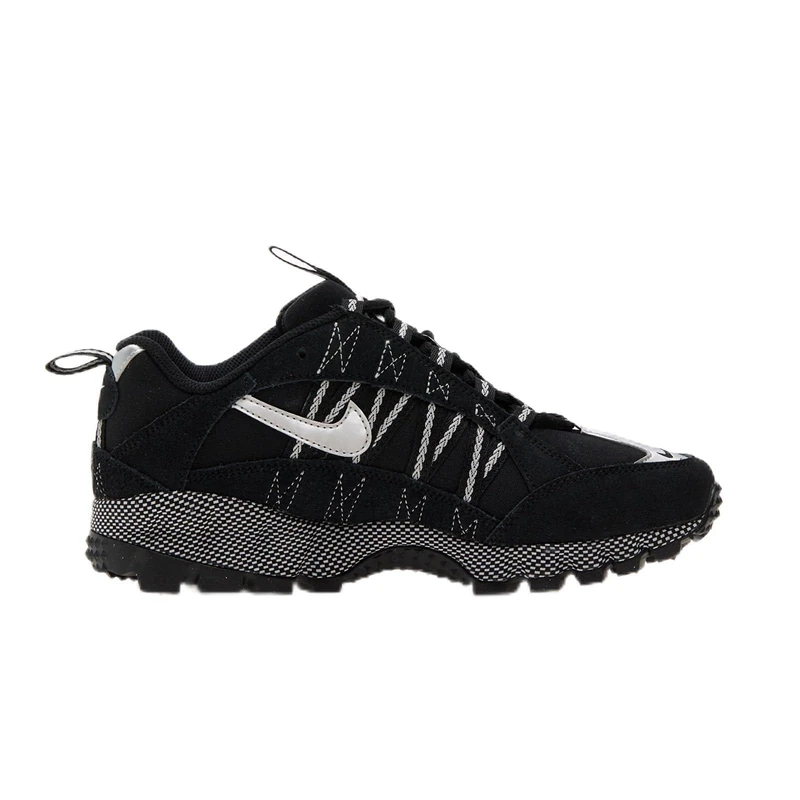 NIKE FB9982-002 W AIR HUMARA Men Pure Platinum/Black-Ashen Slate UK 8