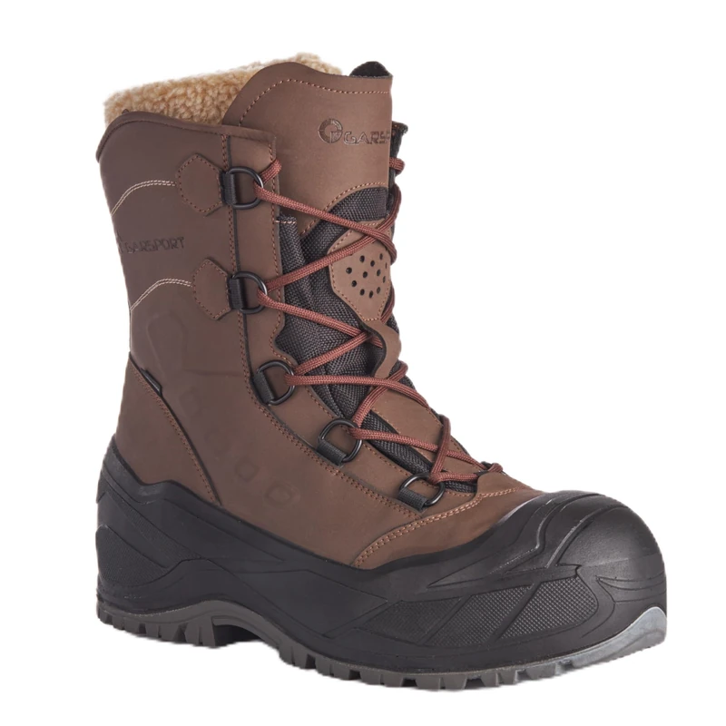 Garsport GDT1060013-0102 HUSKY WATERPROOF Men Brown UK 17