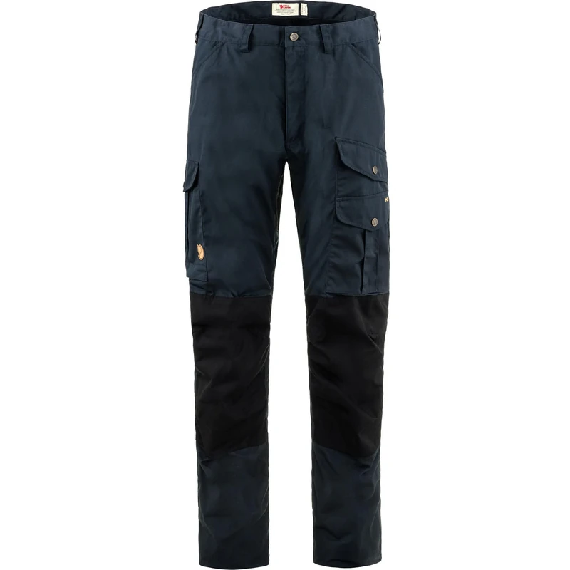 FJALLRAVEN 81144-555 Barents Pro Winter Trousers M Pants Men's Dark Navy Size 44