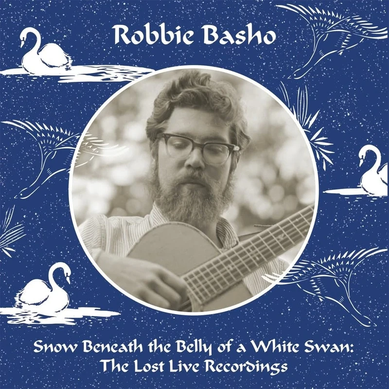 Snow Beneath the Belly of a White Swan: The Lost Live Recordings - Image 1