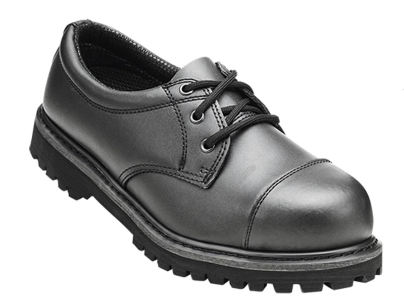 Brandit Unisex Vegantom 3 Eyelet Military & Tactical Boot, Black 10 Eylets, 9 UK