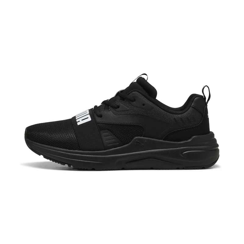 PUMA SOFTRIDE Wired 2 Puma Black Puma White