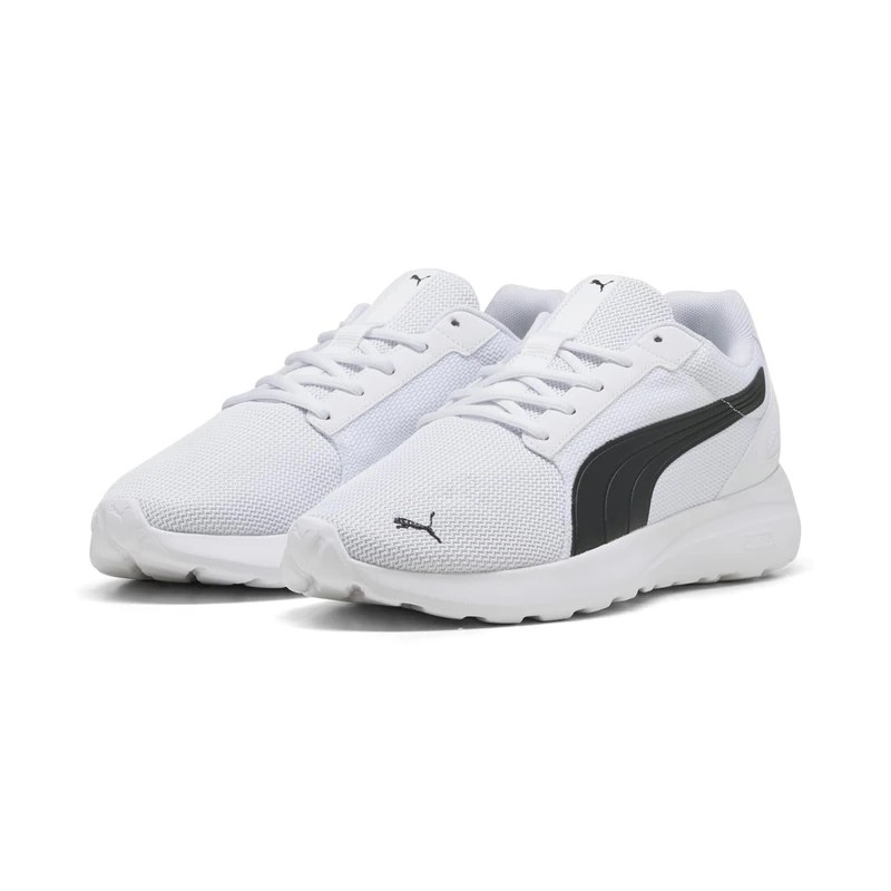 PUMA SOFTRIDE Cosmic LT Puma White Puma Black