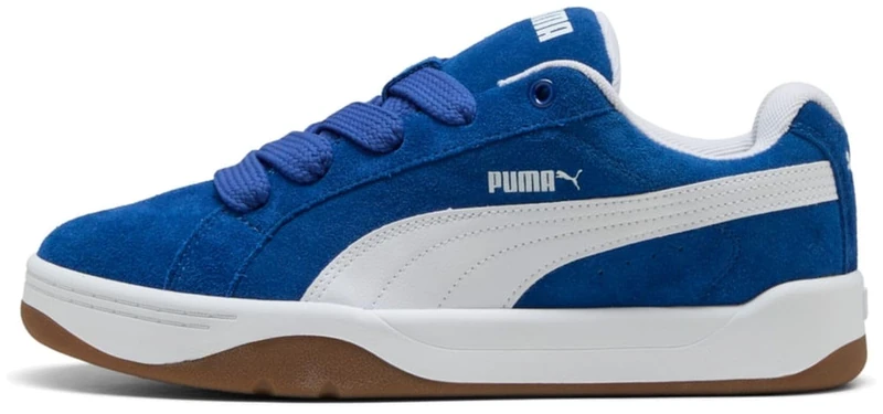 PUMA Park Lifestyle Easy SD Sneaker Unisex, Clyde Royal-PUMA White, 12