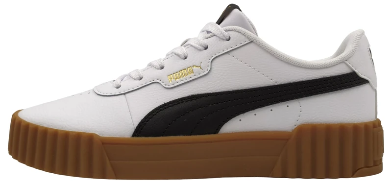 PUMA Carina 3.0 White Black