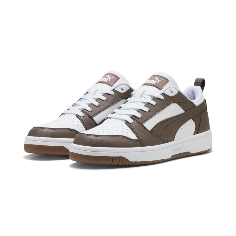 PUMA Rebound V6 Low Men's Fashion and Athletic Trainers