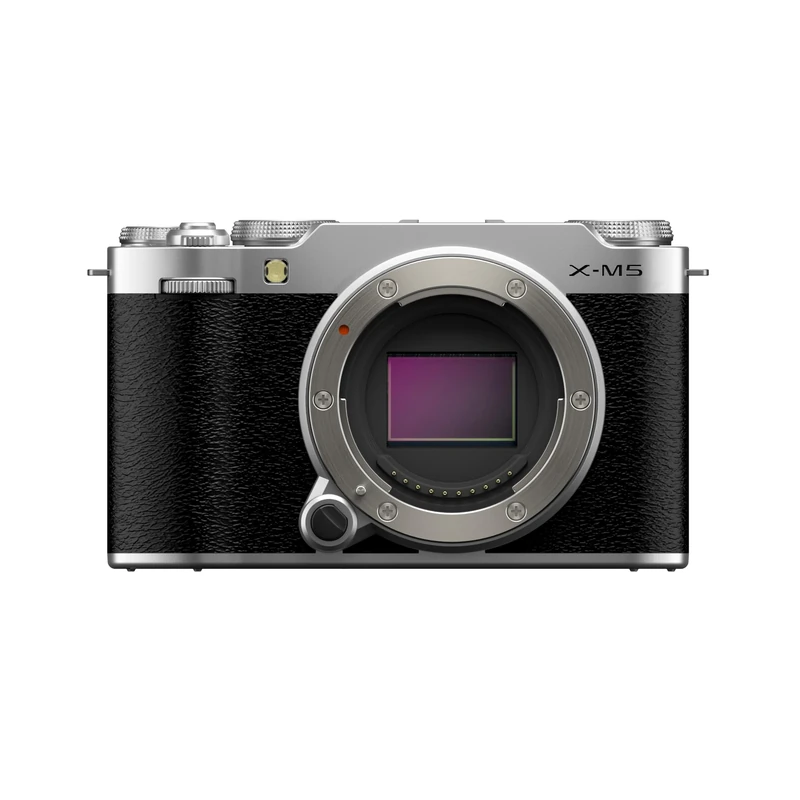 FUJIFILM X-M5 Silver Body