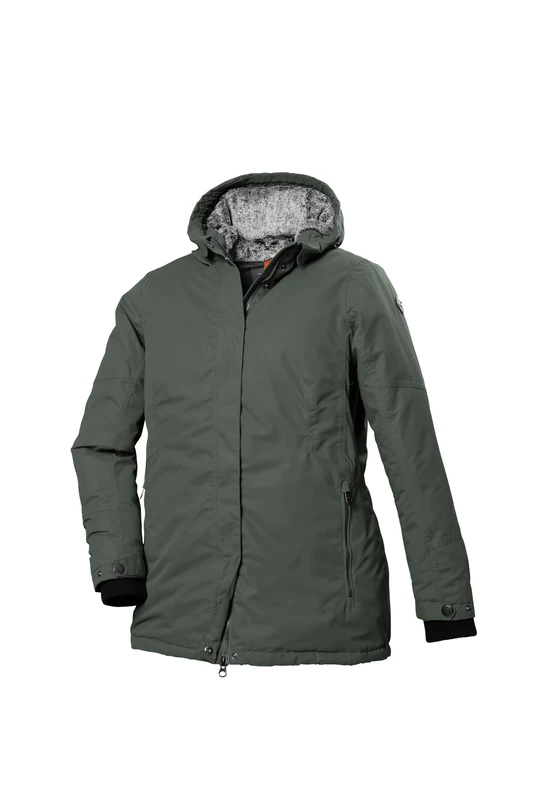STOY Women's Stw 4 Wmn Jacket Functional Jacket with Hood - Large Sizes