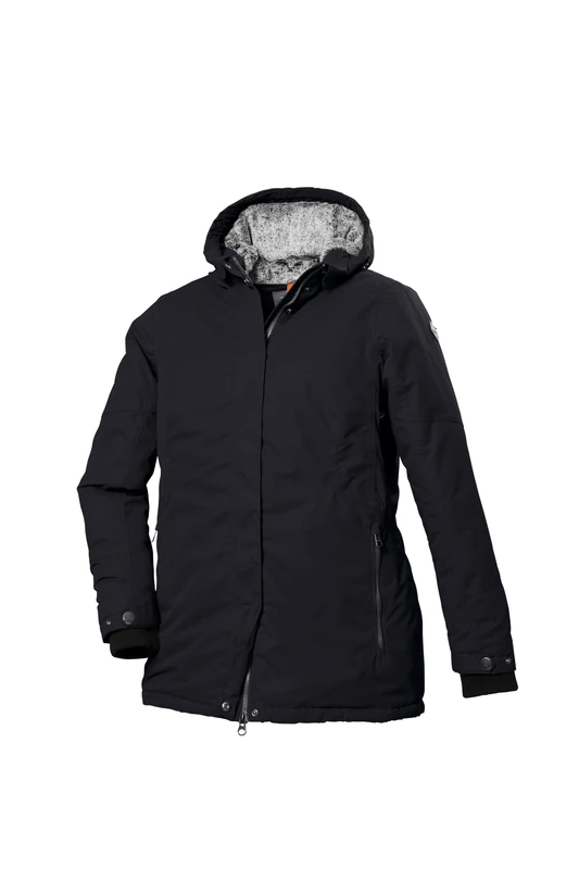 STOY Women's Stw 4 Wmn Jacket Functional Jacket with Hood - Large Sizes