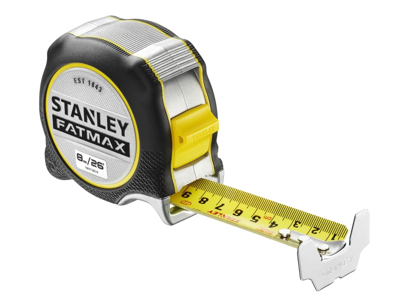 Stanley Fatmax Xtreme 8M/26Ft. 32Mm Wide, Tape Measure, FMHT38218-5