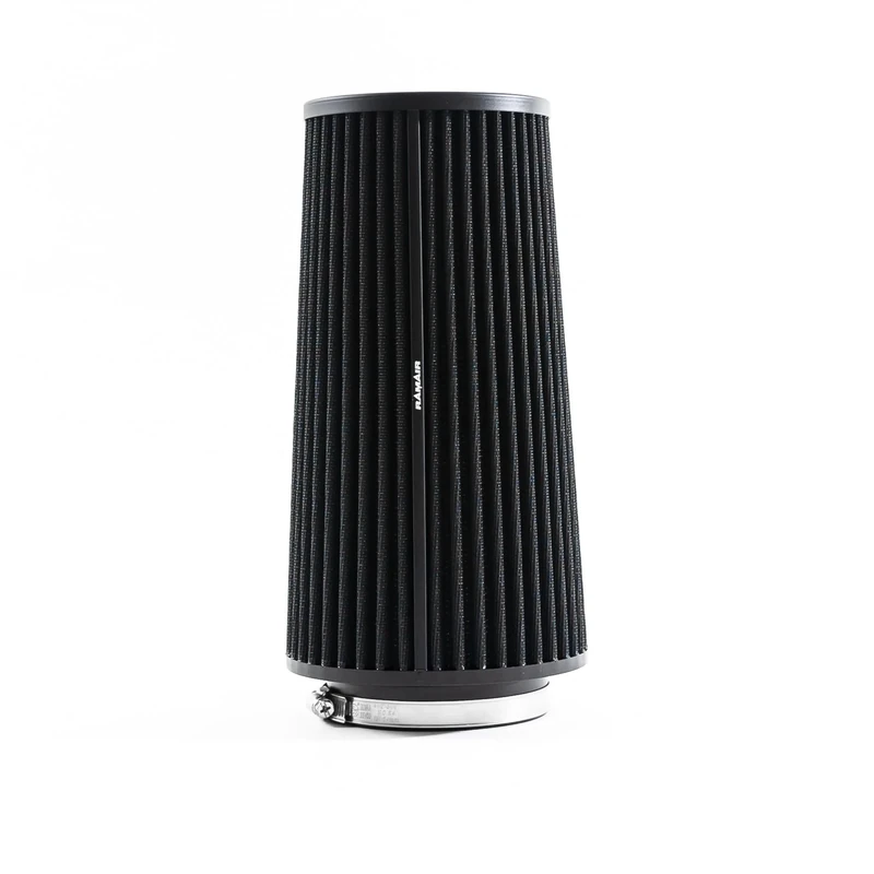 Ramair Performance Pleated Universal Cone Air Filter Pleated Air Filter - 100mm ID Neck