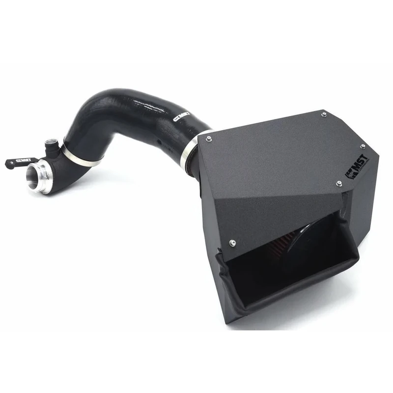 MST Performance Golf MK7 Gti/R Induction Kit Cold Air Intake Kit (Hybrid Only)